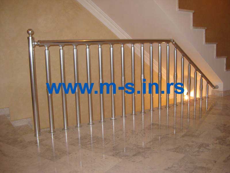 Unutrašnji eloksirani gelender 28